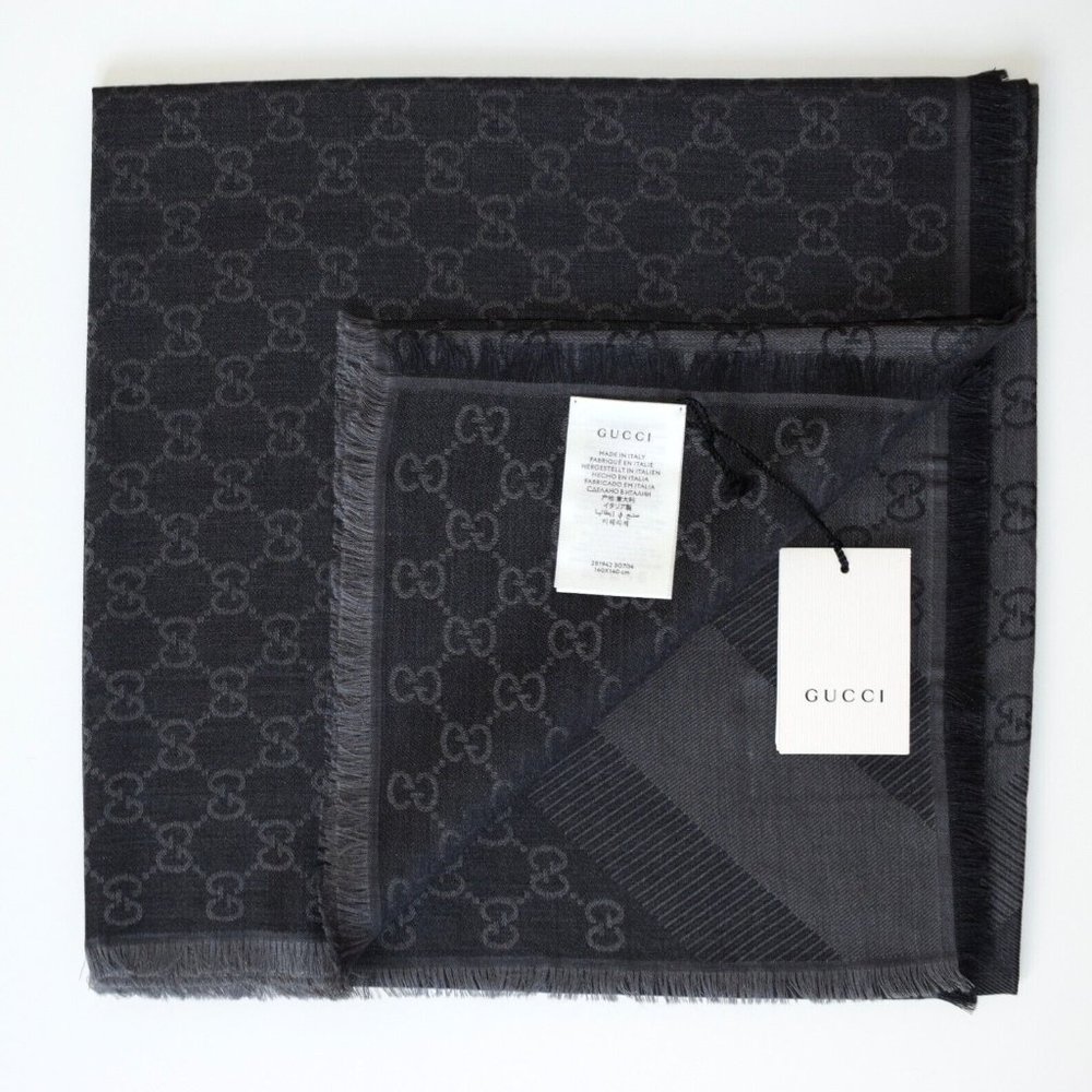 COPY - Authentic Gucci scarf NWT